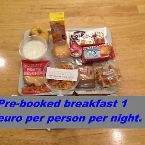 ** Hotel Economy Pays-Bas