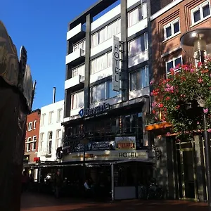 *** Hotel Crown Pays-Bas