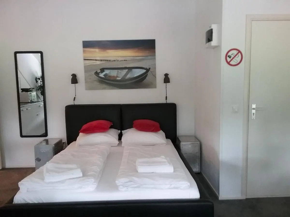 De Strandgaper Zevenhuizen  Bed & Breakfast