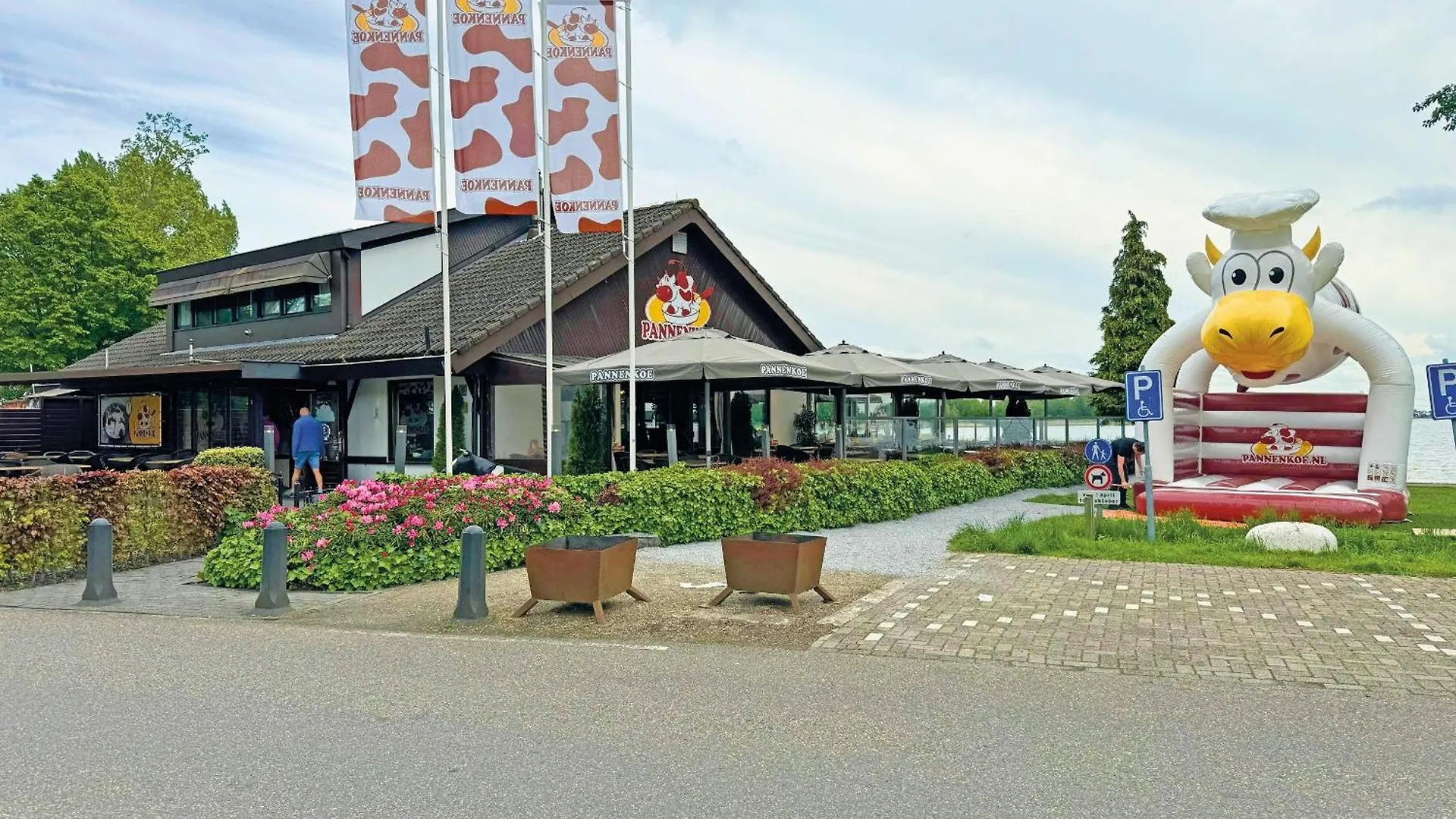 Bed & Breakfast De Strandgaper Zevenhuizen