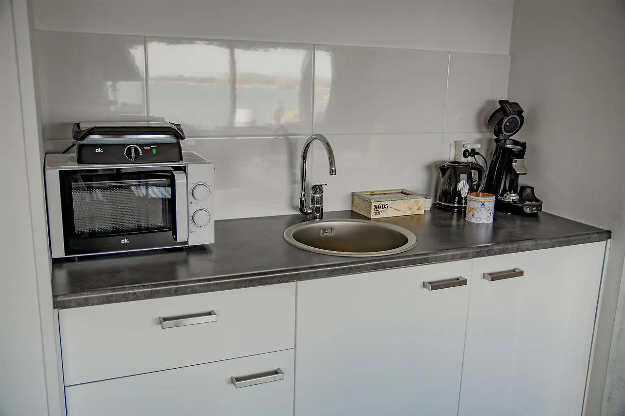 Bed & Breakfast De Strandgaper Zevenhuizen